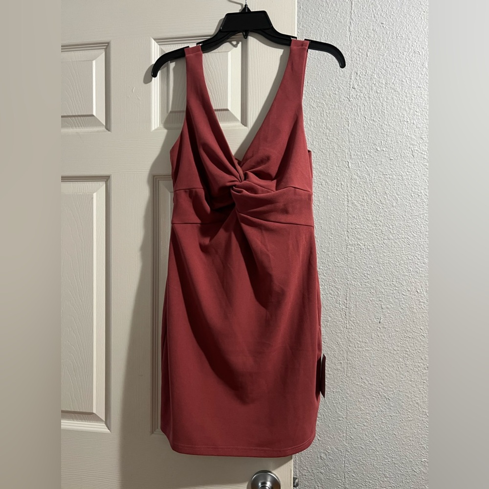 Lulu’s mini dress